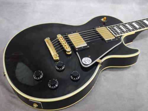Burny RLC-70 Les Paul Custom Model