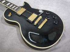 Burny RLC-70 Les Paul Custom Model_2