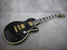 Burny RLC-70 Les Paul Custom Model_4