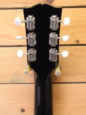 Gibson Les Paul Junior Ebony_4