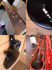 Gibson Les Paul Junior Ebony_6