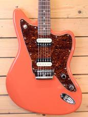 Squier by Fender JAGUAR HH/FRD