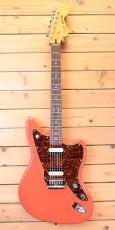 Squier by Fender JAGUAR HH/FRD_2