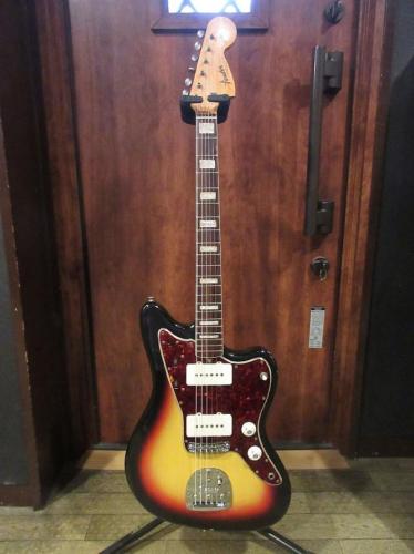 Fender 1966 Jazzmaster Sunburst