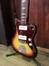 Fender 1966 Jazzmaster Sunburst_2