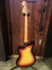 Fender 1966 Jazzmaster Sunburst_7