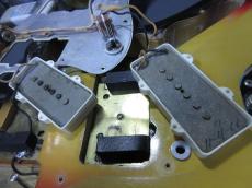 Fender 1966 Jazzmaster Sunburst_9