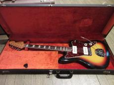 Fender 1966 Jazzmaster Sunburst_11