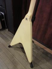 Gibson 1983 Flying V White_6