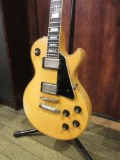 Gibson 1974 Les Paul Custom White_3