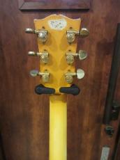 Gibson 1974 Les Paul Custom White_6
