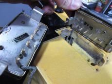 Gibson 1974 Les Paul Custom White_8
