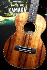 Kamaka 【ギグケースプレゼント!!!】HF-3DI #221084【テナー】【渋みのある極杢】【池袋店在庫品】