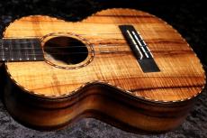 Kamaka 【ギグケースプレゼント!!!】HF-3DI #221084【テナー】【渋みのある極杢】【池袋店在庫品】_6
