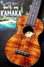 Kamaka 【ケアセットプレゼント!!】HF-1D #220651【ソプラノ】【極杢!!】【池袋店在庫品】