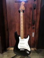 Fender 1972 Stratocaster Black / Maple