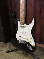 Fender 1972 Stratocaster Black / Maple_2