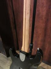 Fender 1972 Stratocaster Black / Maple_6