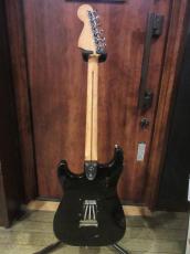 Fender 1972 Stratocaster Black / Maple_7