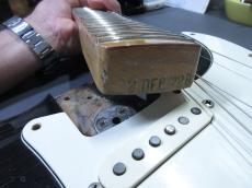 Fender 1972 Stratocaster Black / Maple_8