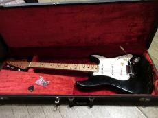 Fender 1972 Stratocaster Black / Maple_11