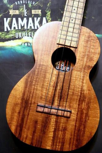 Kamaka HF-2 Kukui #25K0012 【コンサート】【激渋個体】【ソフトケース付き!】【池袋店在庫品】
