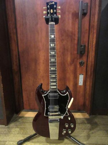 Gibson 1967 SG Standard Cherry Red