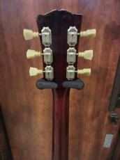 Gibson 1967 SG Standard Cherry Red_5