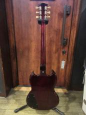 Gibson 1967 SG Standard Cherry Red_7