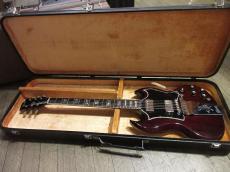 Gibson 1967 SG Standard Cherry Red_8