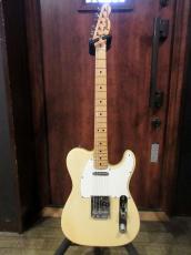 Fender 1975 Fender Telecaster Olympic White Alder Body / Maple