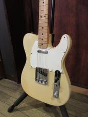 Fender 1975 Fender Telecaster Olympic White Alder Body / Maple_2