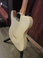 Fender 1975 Fender Telecaster Olympic White Alder Body / Maple_5