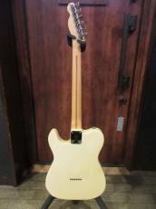 Fender 1975 Fender Telecaster Olympic White Alder Body / Maple_6