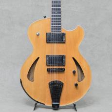 Victor Baker Guitars Model 14 Chambered Semi-Hollow High Gloss Natural / 2016