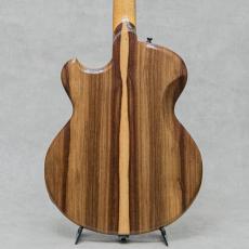 Victor Baker Guitars Model 14 Chambered Semi-Hollow High Gloss Natural / 2016_3