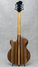 Victor Baker Guitars Model 14 Chambered Semi-Hollow High Gloss Natural / 2016_4