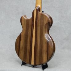 Victor Baker Guitars Model 14 Chambered Semi-Hollow High Gloss Natural / 2016_6