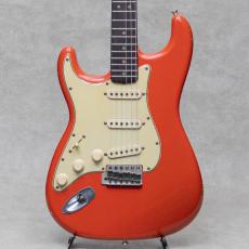M.B.Guitars 63-S Fiesta Red Left Hand / 2024