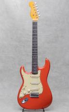M.B.Guitars 63-S Fiesta Red Left Hand / 2024_2