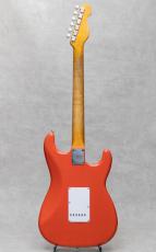 M.B.Guitars 63-S Fiesta Red Left Hand / 2024_4