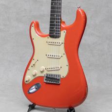 M.B.Guitars 63-S Fiesta Red Left Hand / 2024_5