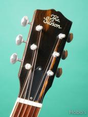 Gibson Nick Lucas Signature 12 Fret Mahogany_3