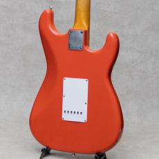 M.B.Guitars 63-S Fiesta Red Left Hand / 2024_6