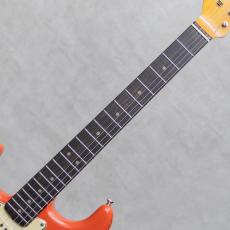 M.B.Guitars 63-S Fiesta Red Left Hand / 2024_7