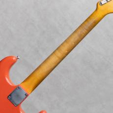 M.B.Guitars 63-S Fiesta Red Left Hand / 2024_8