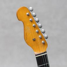 M.B.Guitars 63-S Fiesta Red Left Hand / 2024_9
