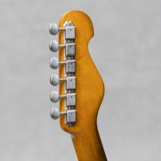 M.B.Guitars 63-S Fiesta Red Left Hand / 2024_10