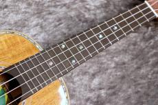 Big Island KX-CTG #240069【コンサート】【ハワイアンコア単板】【選定品】【池袋店在庫品】_9