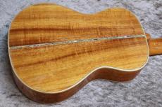 Big Island KX-CTG #240069【コンサート】【ハワイアンコア単板】【選定品】【池袋店在庫品】_11
